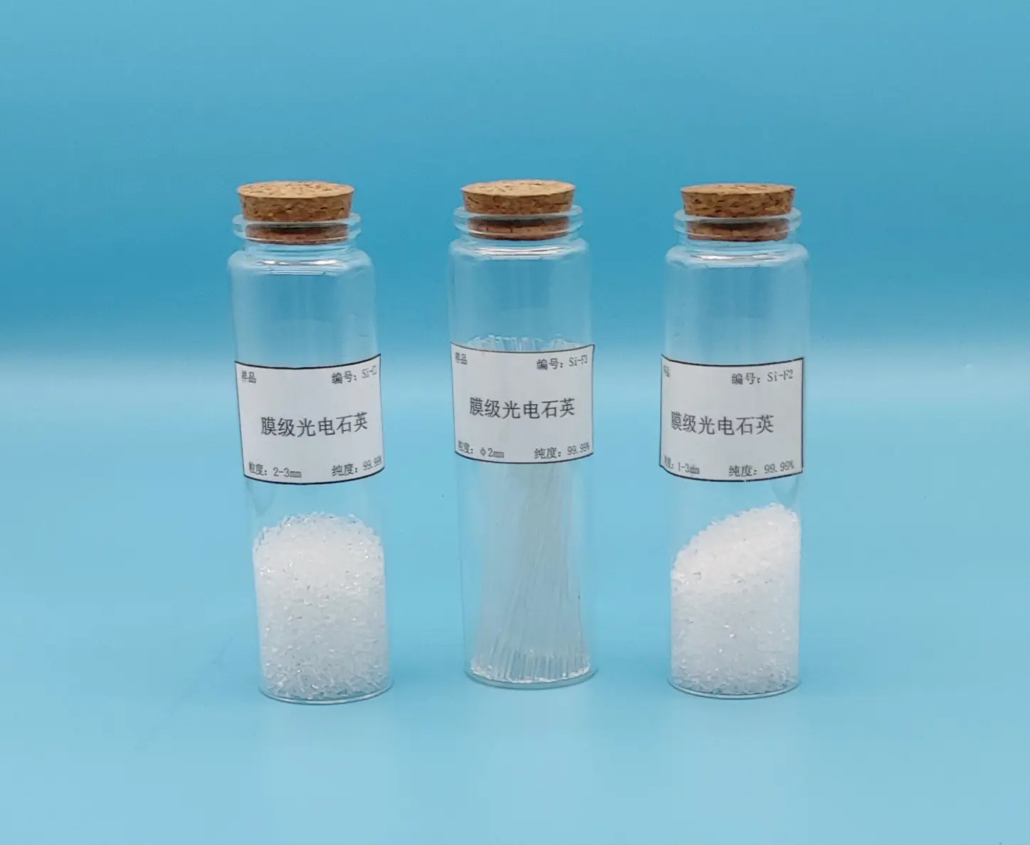 High-Purity Quartz for Vacuum Coating