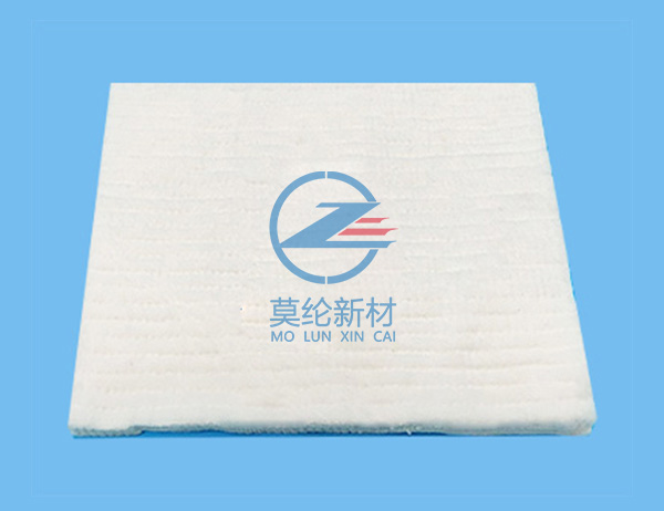 MLZ Alumina Fiber Felt